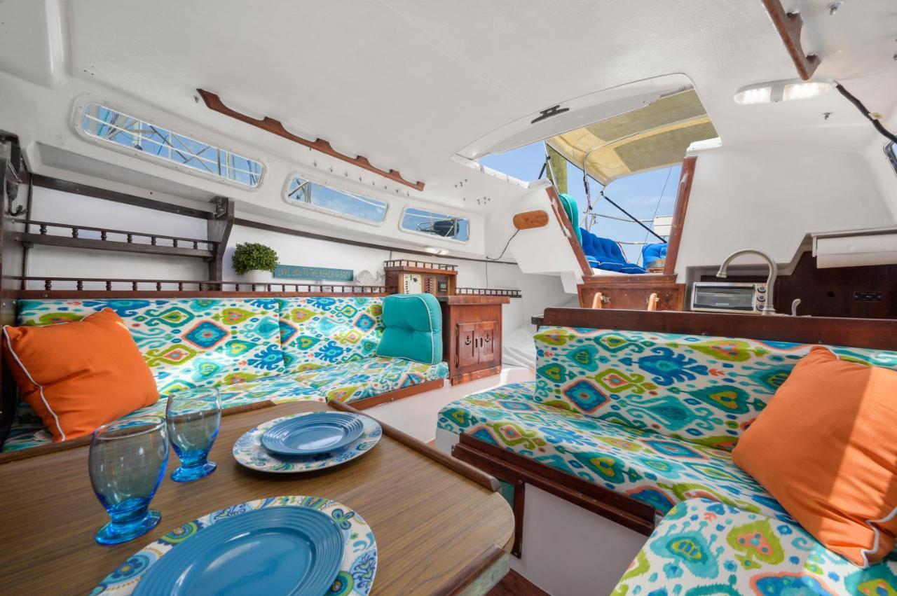 Blue Oasis In Downtown St Augustine Hotel St. Augustine Bagian luar foto