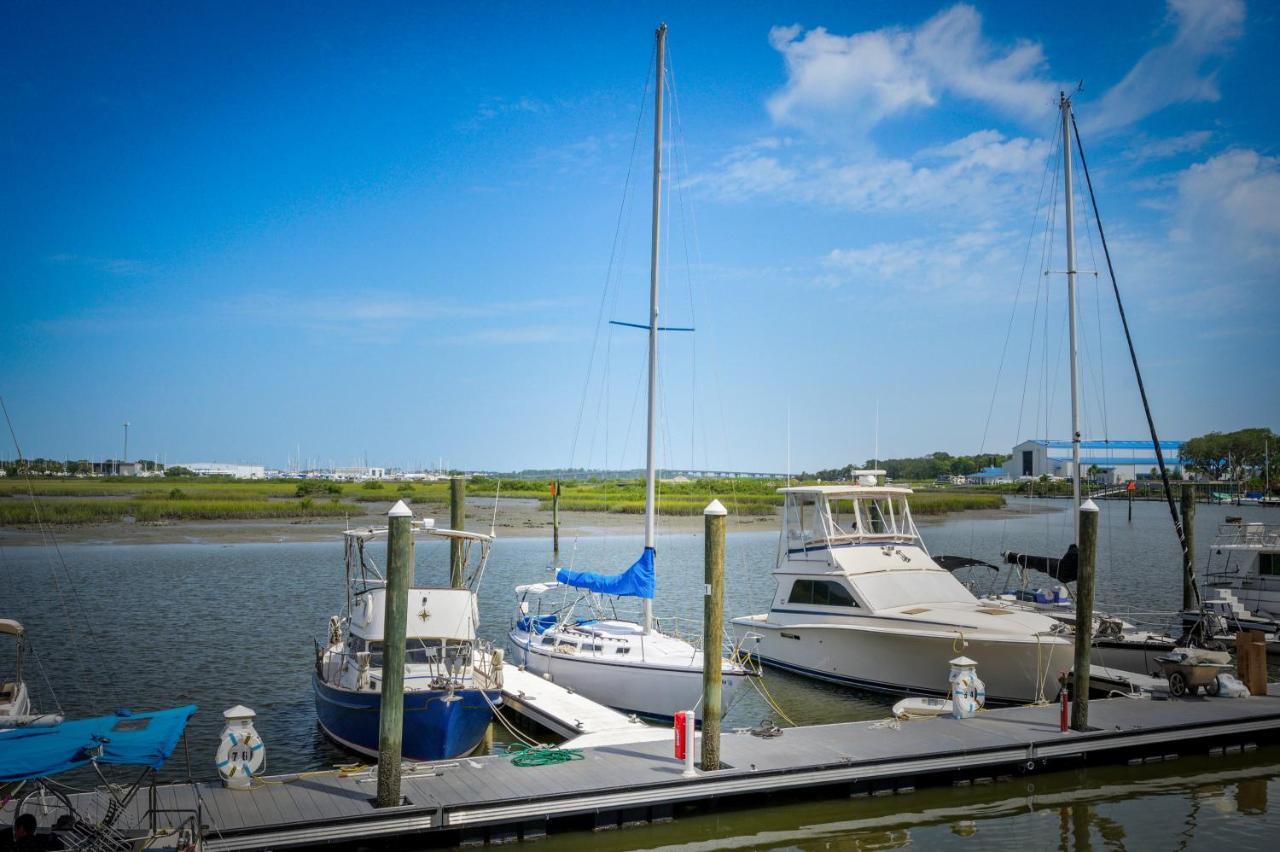 Blue Oasis In Downtown St Augustine Hotel St. Augustine Bagian luar foto